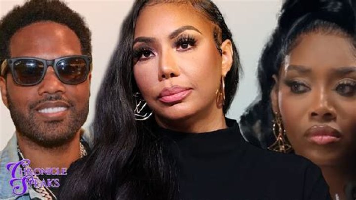 Tamar Braxton Flaunts What's under 'All Those Church Clothes' in Revealing Pic