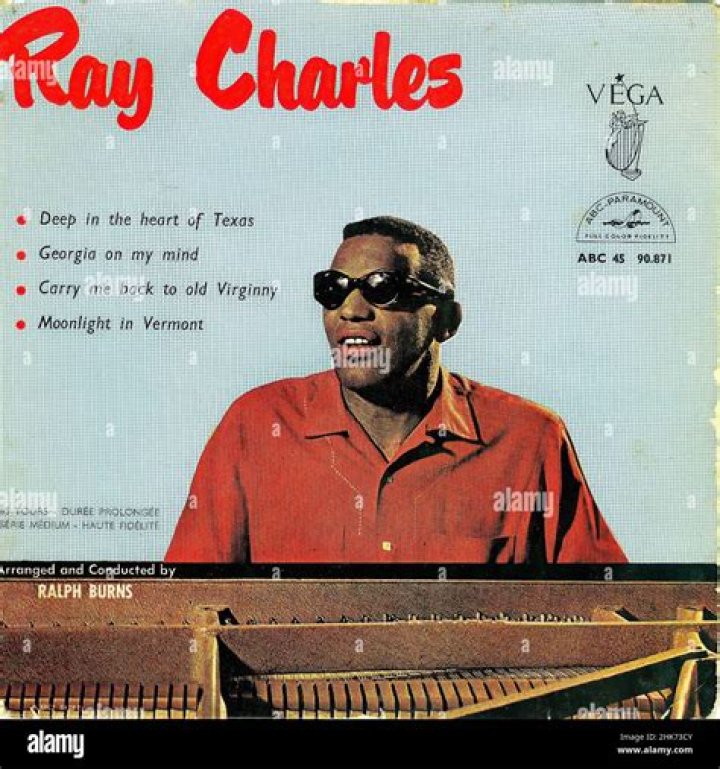 Soul Singer Ray Charles Went Blind at 7 but Still Became a Legend