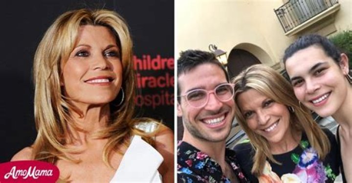 ‘Wheel of Fortune’ Vanna White Is a Proud Mom of 2 Beautiful Kids, Both Already Grown Up