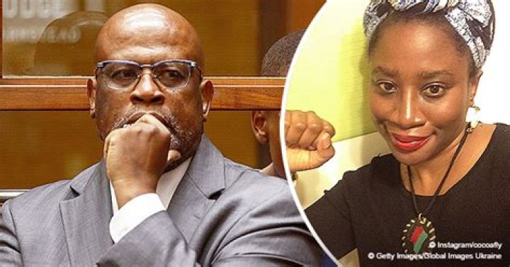 Chris Darden's Daughter's Confession about OJ Trial Resurfaces after He Quits Nipsey Hussle Case