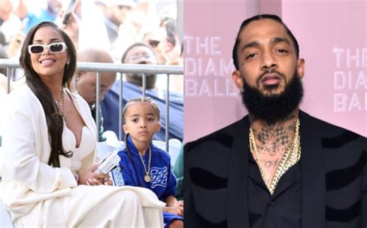 Nipsey Hussle's Baby Mama Allegedly Cries in Court During Daughter's Custody Hearing