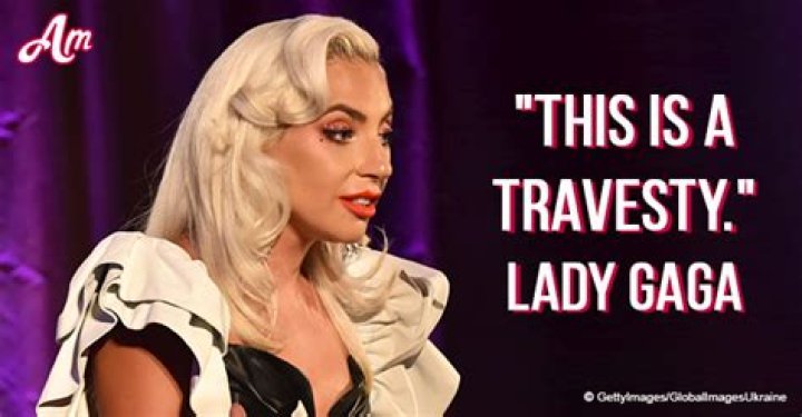 Lady Gaga Slams Alabama's Anti-Abortion Law