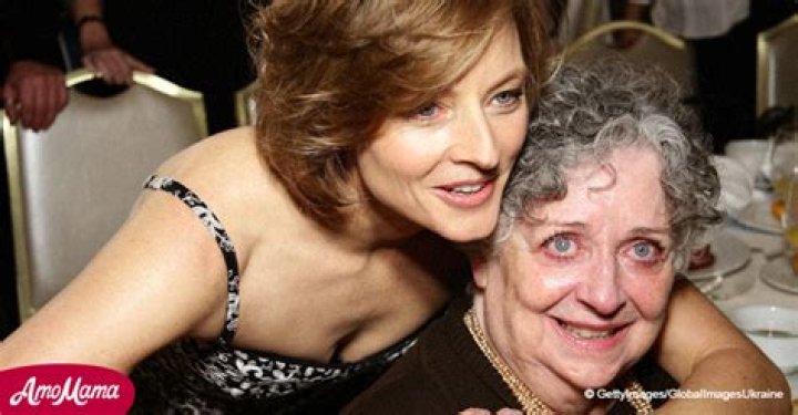 Jodie Foster’s Mother and Manager, Evelyn, Dies at 90