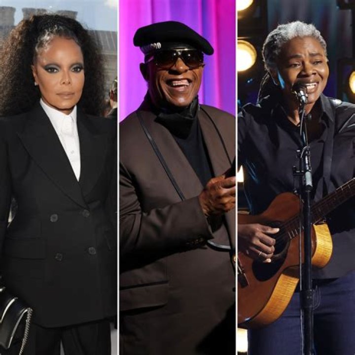 Janet Jackson Reveals Stevie Wonder Is Her Cousin