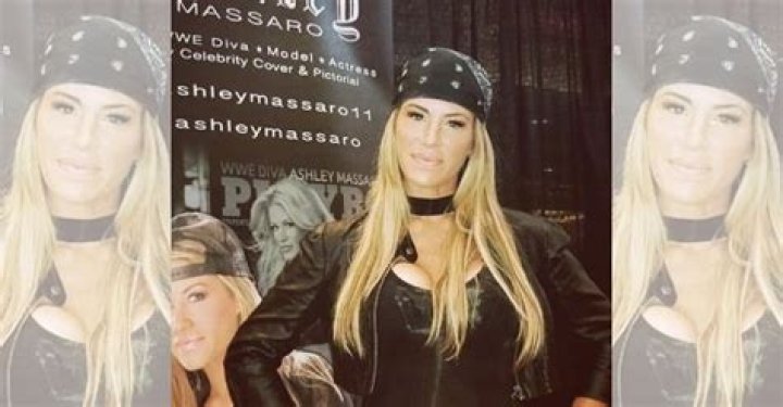 Ashley Massaro, Former WWE Superstar, Dies at 39