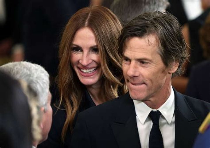 Julia Roberts' Husband: All You Need to Know about Danny Moder
