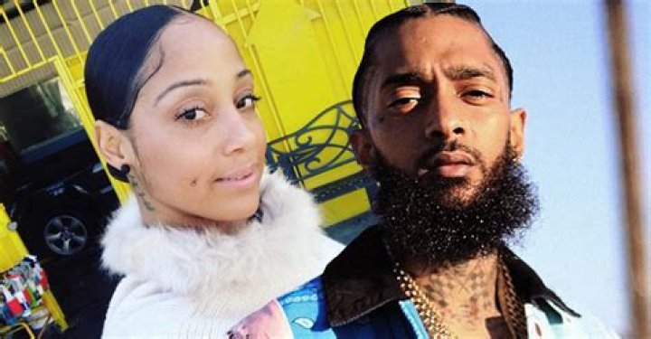 Watch Nipsey Hussle’s Ex Tanisha Detail Relationship with Rapper & Lauren London