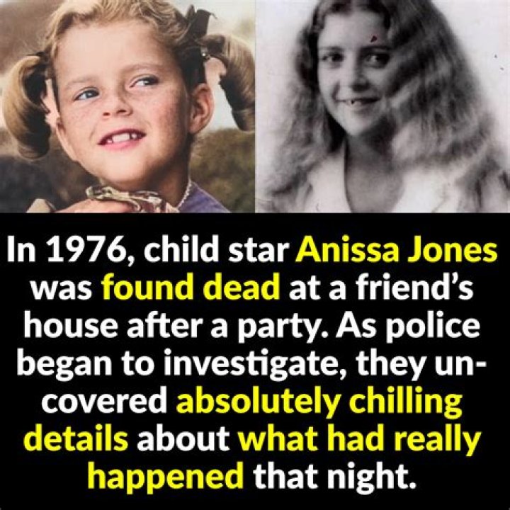 Anissa Jones from 'Family Affair': Story of Her Life and Tragic Death