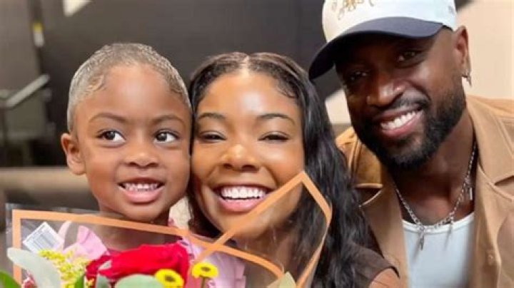 Why Gabrielle Union 'Loves' That Daughter Kaavia Is 'Shady Baby'