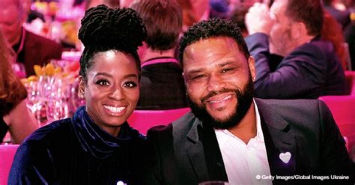 Anthony Anderson Married High School Sweetheart & She Nearly Divorced Him after 20 Years