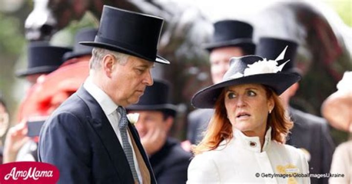 Here's the Scandalous Story That Reportedly Ruined Sarah Ferguson’s Marriage with Prince Andrew