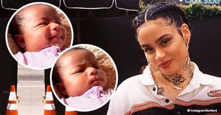 Watch Kehlani’s Baby React When Mom Forgets the Words to ‘Isn't She Lovely’
