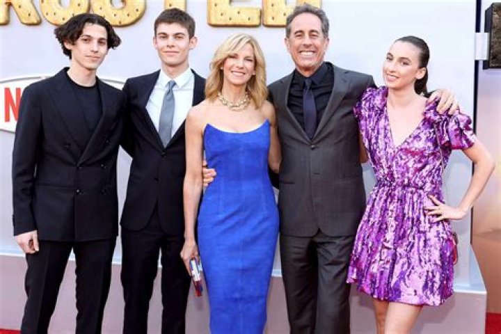 Jerry Seinfeld Reveals How to Deal with Kids & Why He Refuses to Be a 'Disapproving Dad'