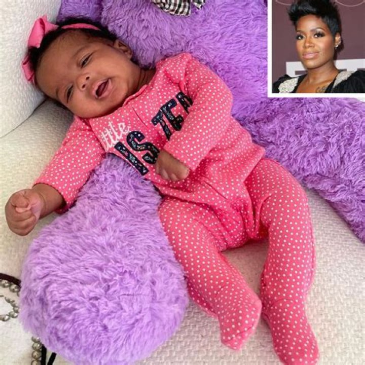 Fantasia's Daughter Zion Is All Grown up in Ripped Jeans & Bandeau Crop Top