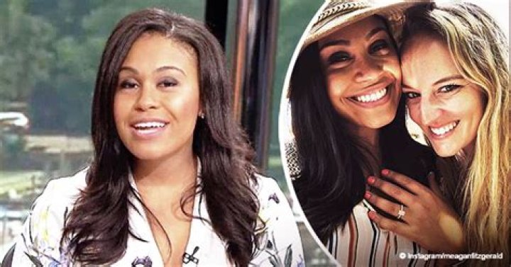 NBC Anchor Meagan Fitzgerald Announces Engagement to Girlfriend in Honor of Pride Month