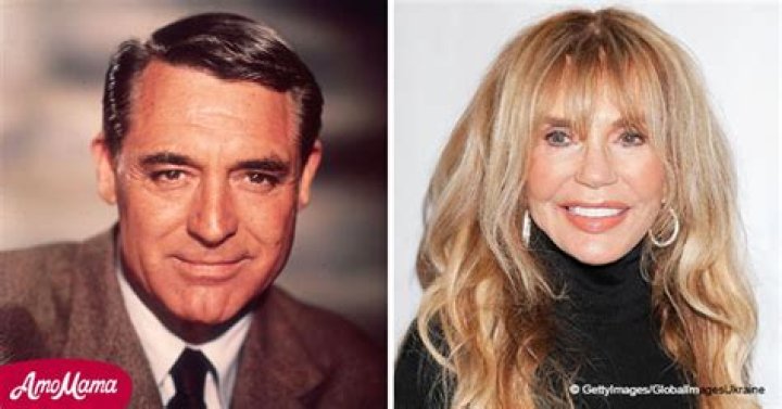 Dyan Cannon Reportedly Confessed Famous Husband Cary Grant Made Her Take Drugs