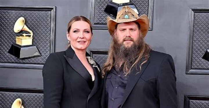Chris Stapleton Looks Unrecognizable without His Iconic Thick Beard