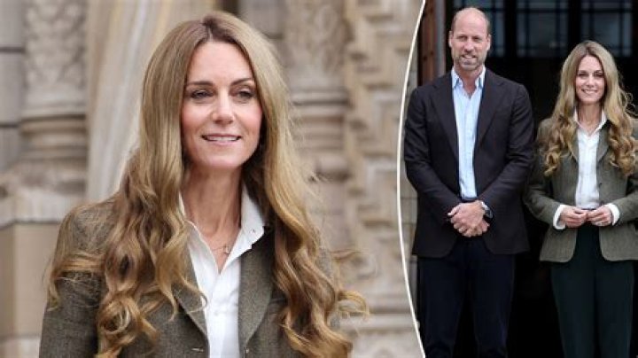 Kate Middleton’s 'New' Diamond Cross Scrutinized by Eagle-Eyed Royal Fashion Expert 