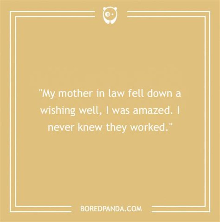 Three Mother-in-Law Jokes to Brighten Your Mood