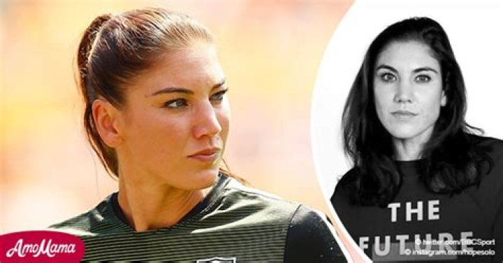 Hope Solo Breaks Silence after Miscarrying Twins