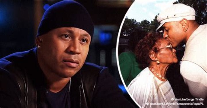 The Moment LL Cool J Discovered the Grandma He Loved Wasn't Related to Him