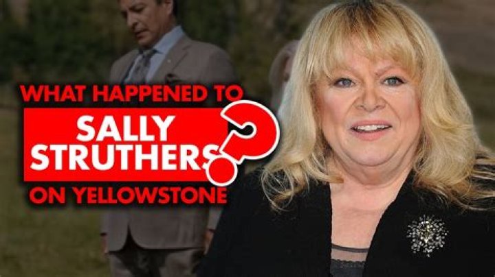 Here’s What Happened to Sally Struthers from the Beloved ‘All in the Family’ Series