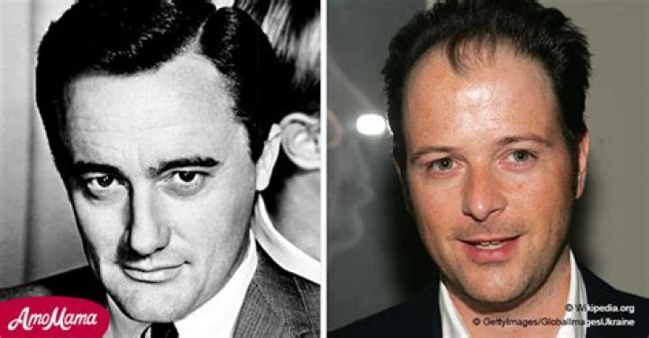 Here's How 'The Man from U.N.C.L.E.' Robert Vaughn Found out His Son Wasn't His Biological Child