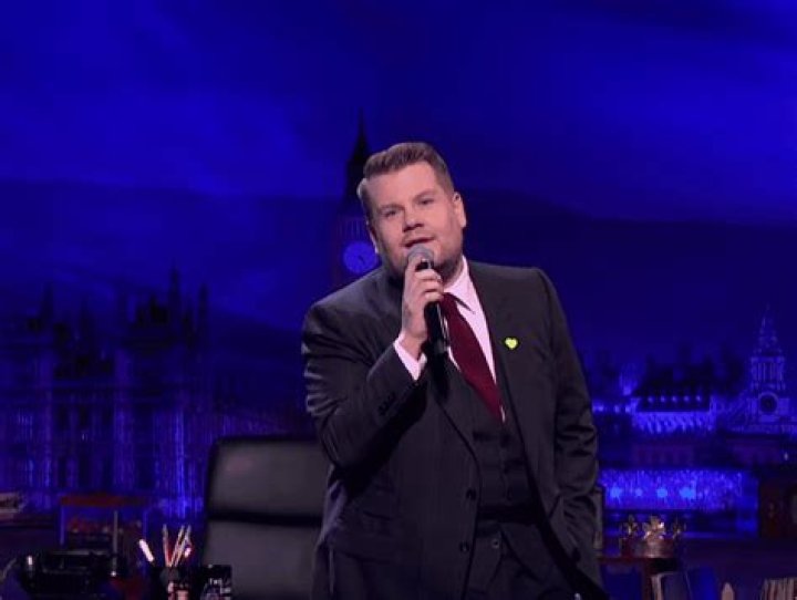 Jake Gyllenhaal Joined James Corden for a Whitney Houston Parody Duet