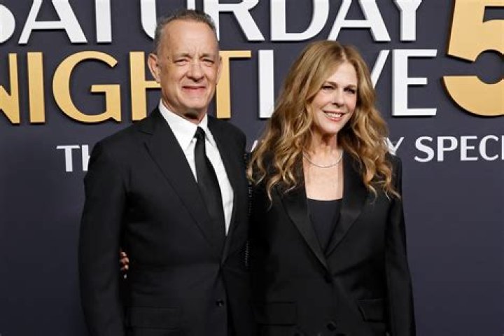 Tom Hanks’ Wife Shares a Sweet Photo of Their Granddaughter Michaiah on Father's Day