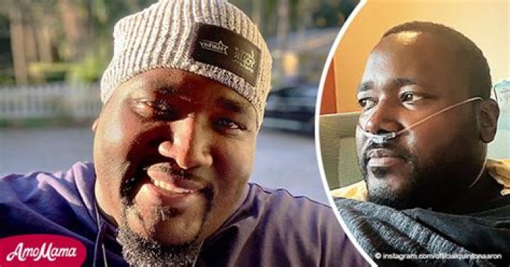  'Blind Side' Star Quinton Aaron Has Been Hospitalized, Actor Reveals Details