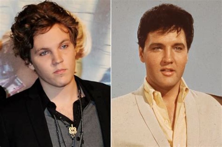 Elvis Presley's Grandson Benjamin Keough is a Carbon Copy of his Granddad