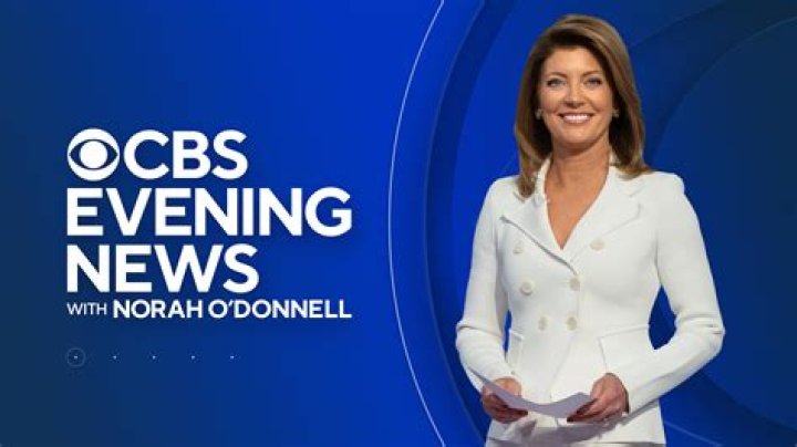 'CBS Evening News' Hosted by Norah O'Donnell Will Start Airing from July 15