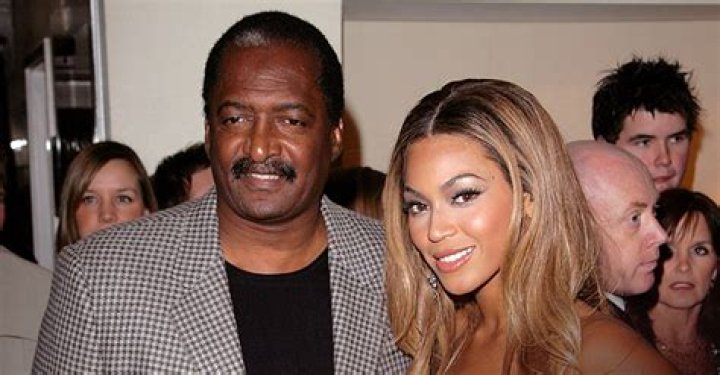 Beyoncé's Dad Mathew Knowles & Wife Gena Celebrate 6 Years of Marriage