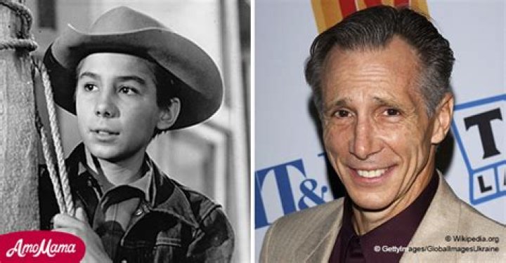 Life of 'The Rifleman' Star Johnny Crawford after the Famous Show Ended