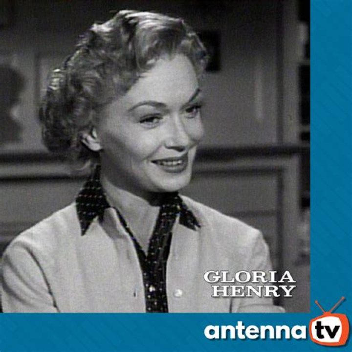 Here's What Happened to Gloria Henry from 'Dennis the Menace' after the Popular Show Ended