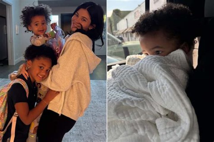 Stormi Webster Makes Magazine Cover Debut Alongside Mom Kylie Jenner & Grandma Kris