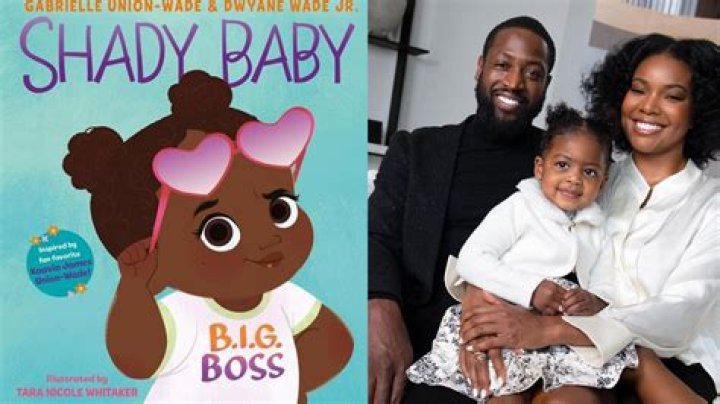 Gabrielle Union's 'Shady Baby' Kaavia Appears Angry While in African-Inspired Outfit