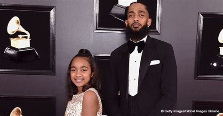 Nipsey Hussle's Mom & Brother Seeking Co-Guardianship of His 10-Year-Old Daughter