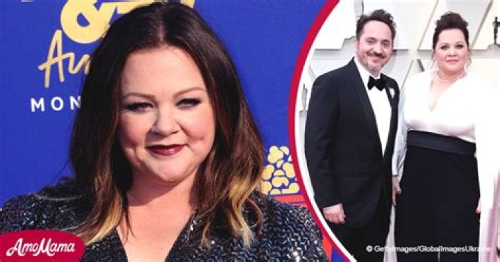 Melissa McCarthy Is a Doting Wife and a Mom of Two Beautiful Daughters