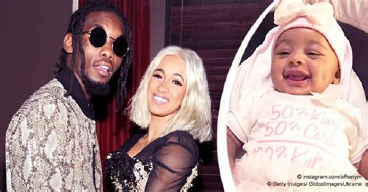 Cardi B Kicked off Baby Kulture's Birthday with a Midnight Cupcake Celebration