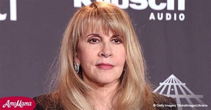Story behind Stevie Nicks' Marriage to Her Best Friend’s Husband