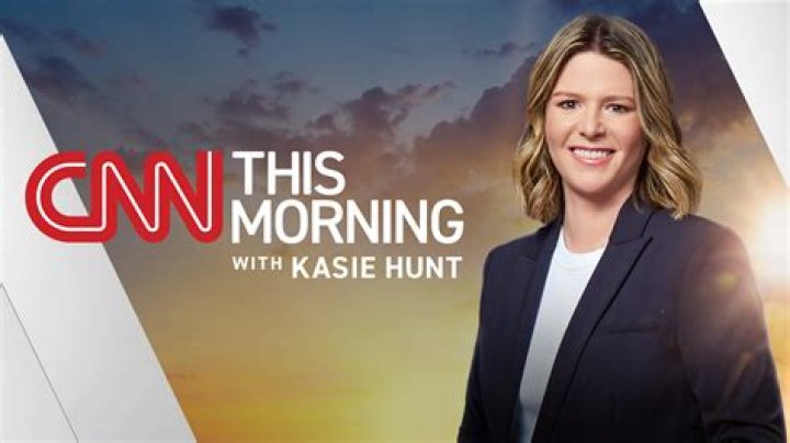 MSNBC Host Kasie Hunt Hits Back at Online Troll Who Called Her 'Fat'