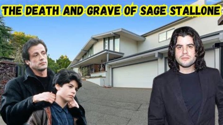 Sylvester Stallone's Eldest Son Sage Died 9 Years Ago – inside His Life and Early Death