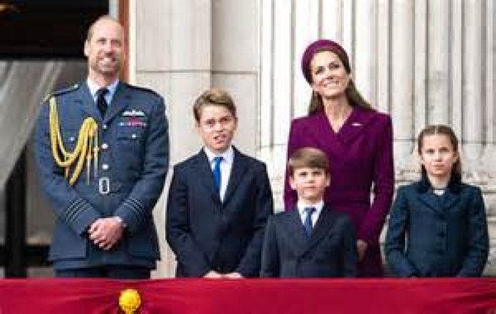 Prince William Reveals He Got a 'Harry Potter' Scar after Being Hit with a Golf Club at 13