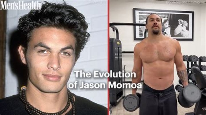 Jason Momoa Was Body-Shamed for His Shirtless Photo from a Family Vacation 