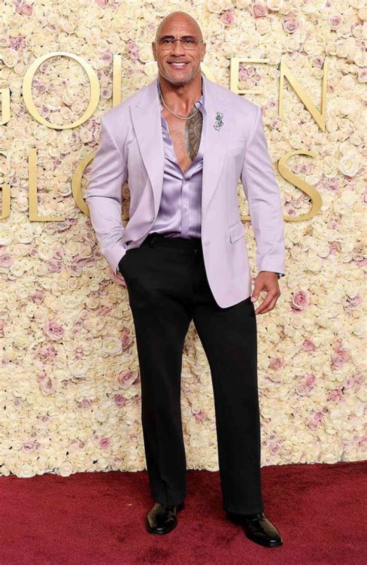 See Dwayne Johnson's Photo of His Granddad and French Wrestler André the Giant