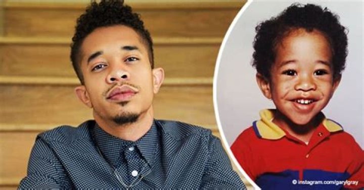 Gary Gray, Better Known as Little Nelson on 'Cosby Show,' Is All Grown up & He Paints