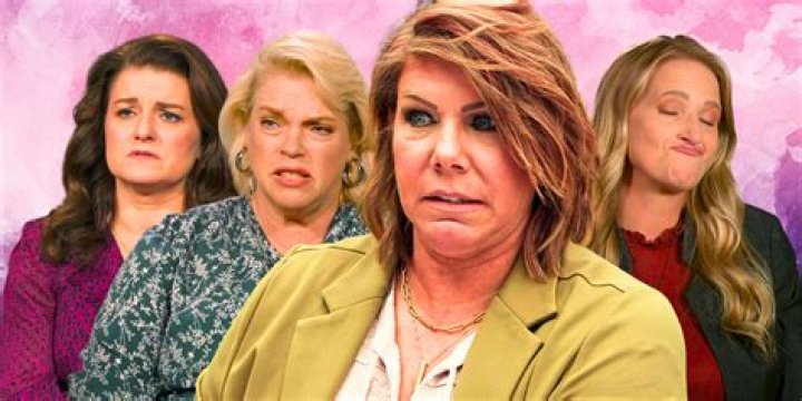 Meri Brown of 'Sister Wives' Shares a Cryptic Message after Recent Photo with a Mystery Man