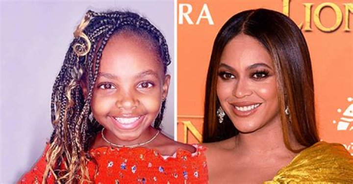Beyoncé's Sister Koi Shows off Long Braids & Bright Eyes in Recent Pics