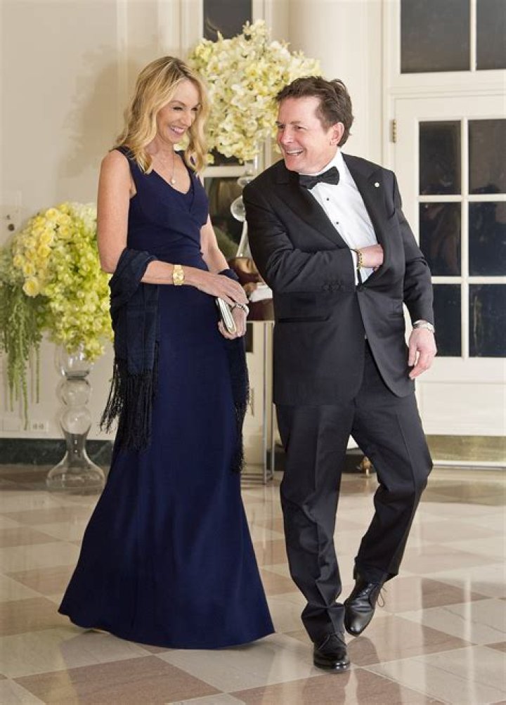 Michael J Fox Pays Tribute to Wife Tracy Pollan on Their 31st Wedding Anniversary